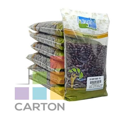 RED KIDNEY BEANS 6*1KG